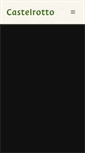 Mobile Screenshot of castelrotto.com