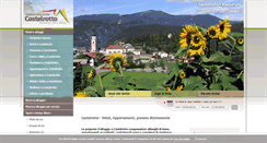 Desktop Screenshot of castelrotto.org